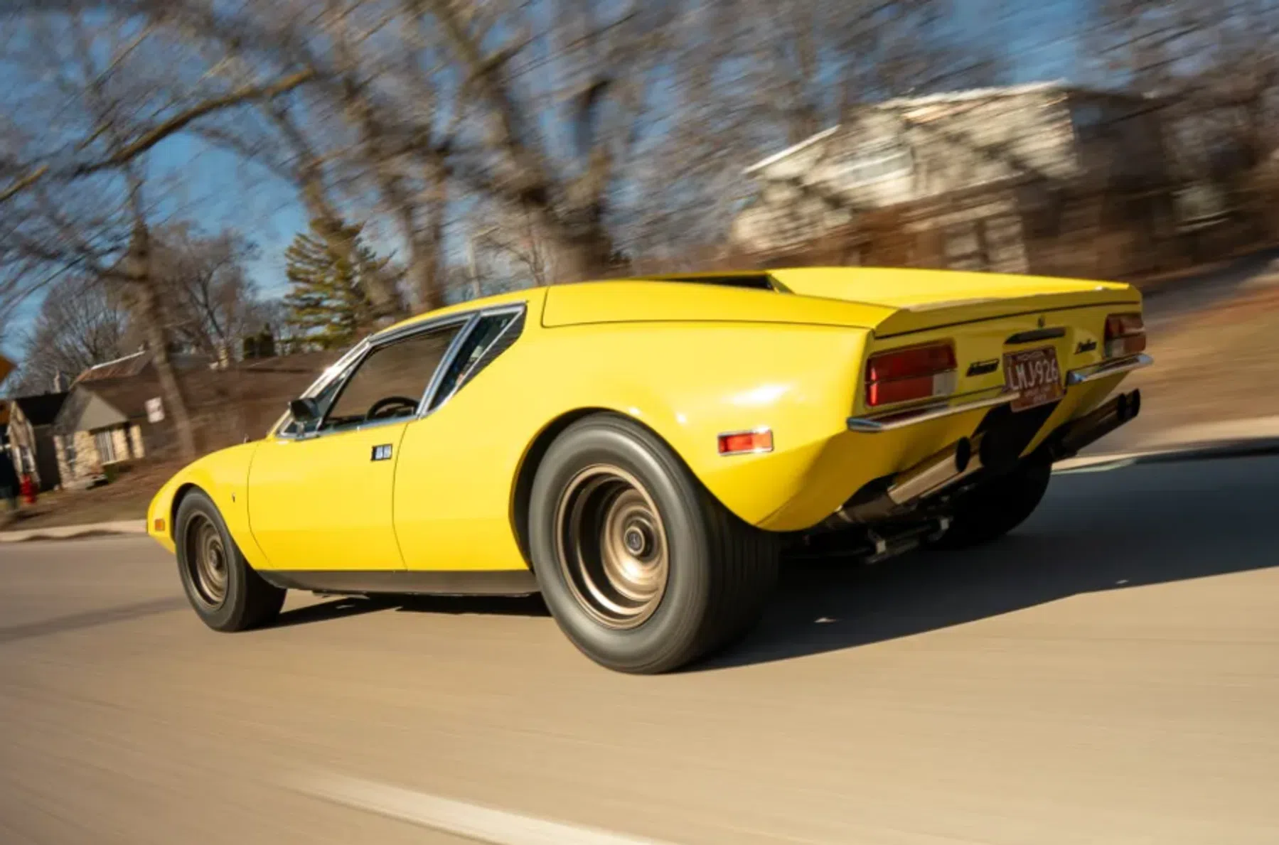 Detomaso Pantera